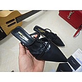 US$103.00 YSL 3cm High-heeled shoes for women #795138