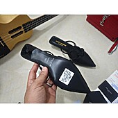 US$103.00 YSL 3cm High-heeled shoes for women #795138