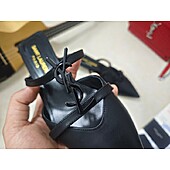 US$103.00 YSL 3cm High-heeled shoes for women #795138