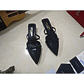 US$103.00 YSL 3cm High-heeled shoes for women #795138