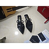 US$103.00 YSL 3cm High-heeled shoes for women #795139