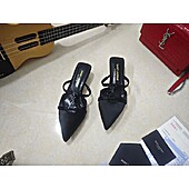 US$103.00 YSL 3cm High-heeled shoes for women #795139