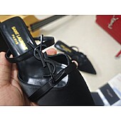 US$103.00 YSL 3cm High-heeled shoes for women #795139