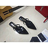 US$103.00 YSL 3cm High-heeled shoes for women #795139