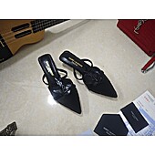 US$103.00 YSL 3cm High-heeled shoes for women #795139