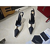 US$103.00 YSL 9cm High-heeled shoes for women #795140