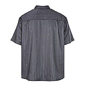 US$80.00 YSL Shirts for YSL short-sleeved shirt for men #795142