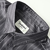 US$80.00 YSL Shirts for YSL short-sleeved shirt for men #795142