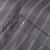 US$80.00 YSL Shirts for YSL short-sleeved shirt for men #795142