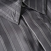 US$80.00 YSL Shirts for YSL short-sleeved shirt for men #795142