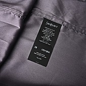 US$80.00 YSL Shirts for YSL short-sleeved shirt for men #795142