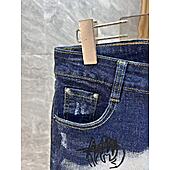 US$61.00 Dsquared2 Jeans for Dsquared2 short Jeans for MEN #795203