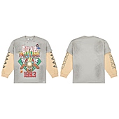 US$33.00 DUAA Long-Sleeved T-Shirts for Men #795266