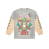 US$33.00 DUAA Long-Sleeved T-Shirts for Men #795266