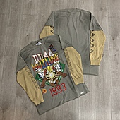 US$33.00 DUAA Long-Sleeved T-Shirts for Men #795266