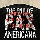 US$31.00 RARE PEACE T-Shirts for Men #795279