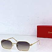 US$65.00 cartier AAA+ Sunglasses #795416