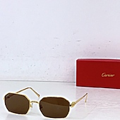 US$65.00 cartier AAA+ Sunglasses #795418