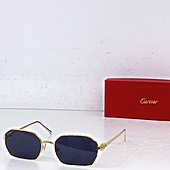 US$65.00 cartier AAA+ Sunglasses #795420