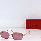 US$65.00 cartier AAA+ Sunglasses #795422