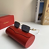 US$46.00 cartier AAA+ Sunglasses #795430