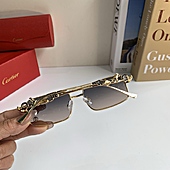 US$46.00 cartier AAA+ Sunglasses #795431
