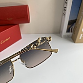 US$46.00 cartier AAA+ Sunglasses #795431