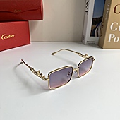 US$46.00 cartier AAA+ Sunglasses #795432