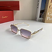 US$46.00 cartier AAA+ Sunglasses #795432