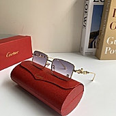 US$46.00 cartier AAA+ Sunglasses #795432