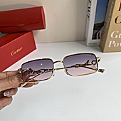 US$46.00 cartier AAA+ Sunglasses #795432