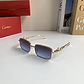 US$46.00 cartier AAA+ Sunglasses #795433