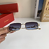 US$46.00 cartier AAA+ Sunglasses #795433