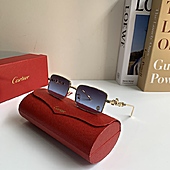 US$46.00 cartier AAA+ Sunglasses #795433