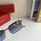 US$46.00 cartier AAA+ Sunglasses #795433