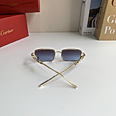 US$46.00 cartier AAA+ Sunglasses #795433