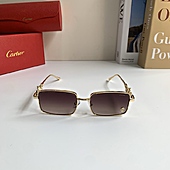 US$46.00 cartier AAA+ Sunglasses #795434