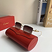 US$46.00 cartier AAA+ Sunglasses #795434
