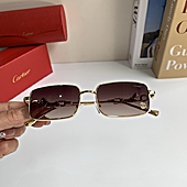 US$46.00 cartier AAA+ Sunglasses #795434