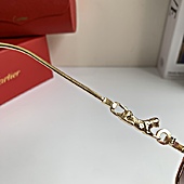 US$46.00 cartier AAA+ Sunglasses #795434