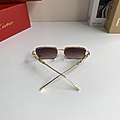US$46.00 cartier AAA+ Sunglasses #795434