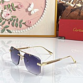 US$48.00 cartier AAA+ Sunglasses #795435