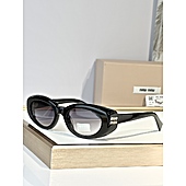 US$69.00 MIUMIU AAA+ Sunglasses #795448