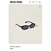 US$69.00 MIUMIU AAA+ Sunglasses #795449