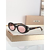 US$69.00 MIUMIU AAA+ Sunglasses #795451
