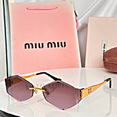 US$69.00 MIUMIU AAA+ Sunglasses #795458