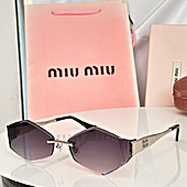 US$69.00 MIUMIU AAA+ Sunglasses #795459