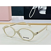 US$40.00 MIUMIU AAA+ Sunglasses #795462