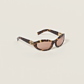 US$65.00 MIUMIU AAA+ Sunglasses #795475