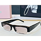 US$65.00 MIUMIU AAA+ Sunglasses #795480